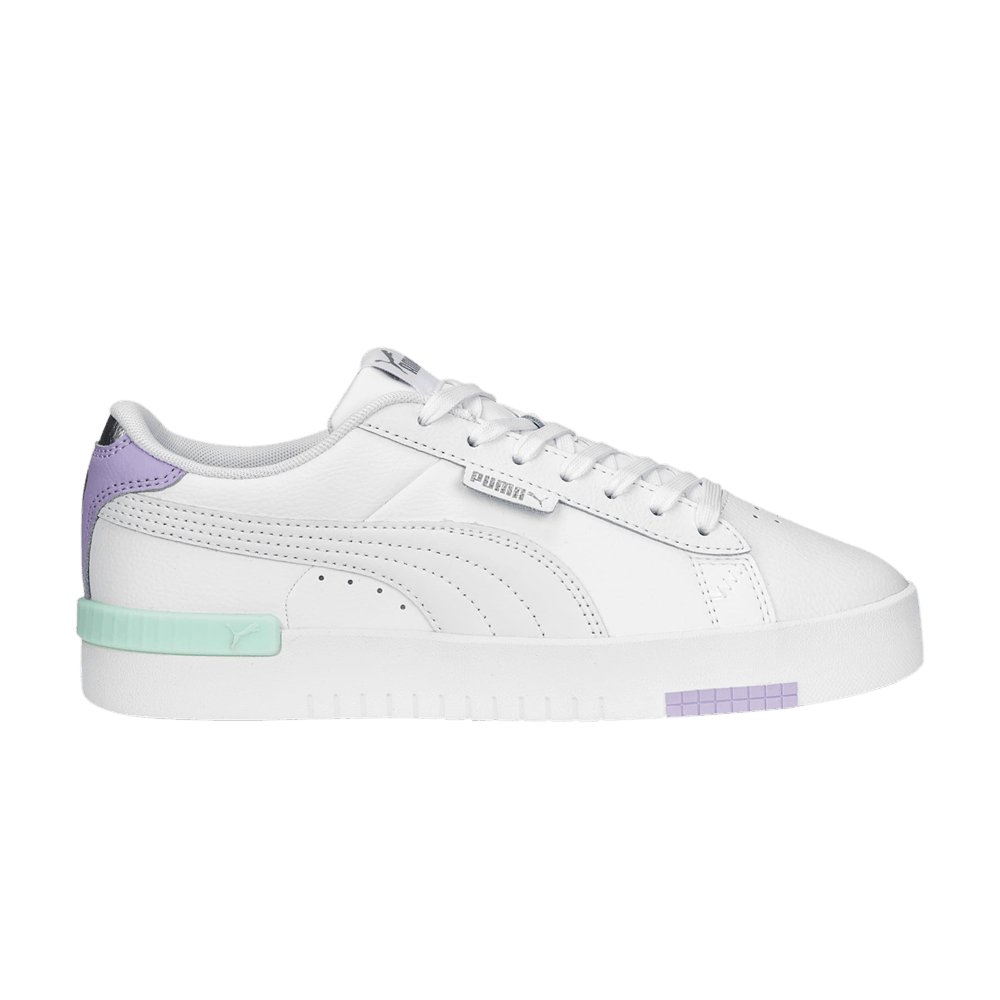 ハナ* Buy Wmns Jada Renew 'White Violet Burst' - 386401 08 | GOAT