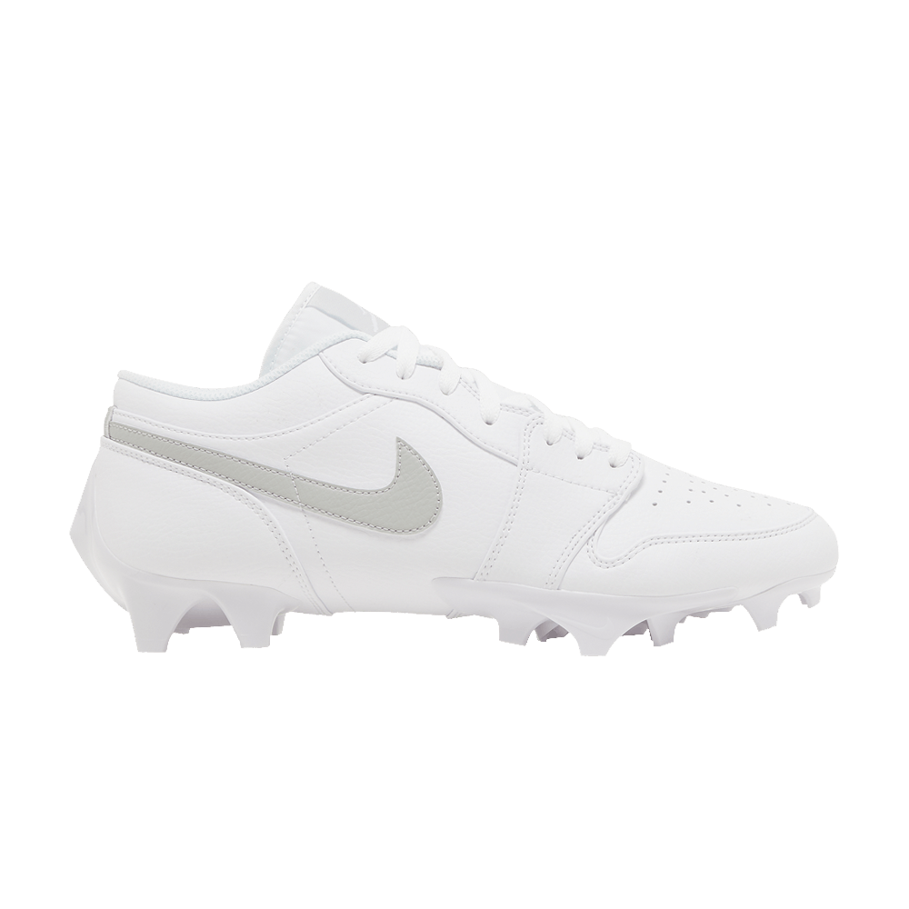 Jordan 1 shop football cleats low