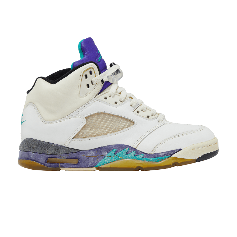 Air jordan 5 grape for sale clearance