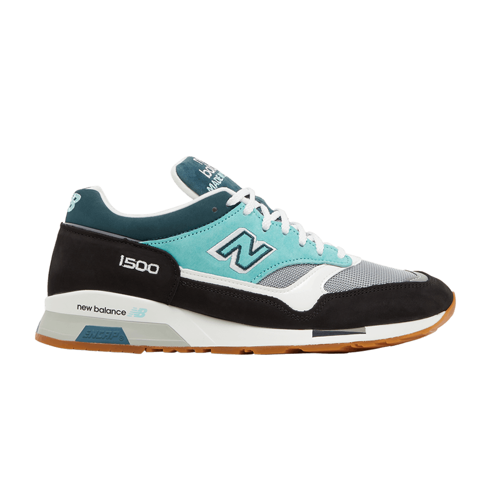 Buy New Balance 1500 Made In England 'Black Grey' - M1500LIB | GOAT