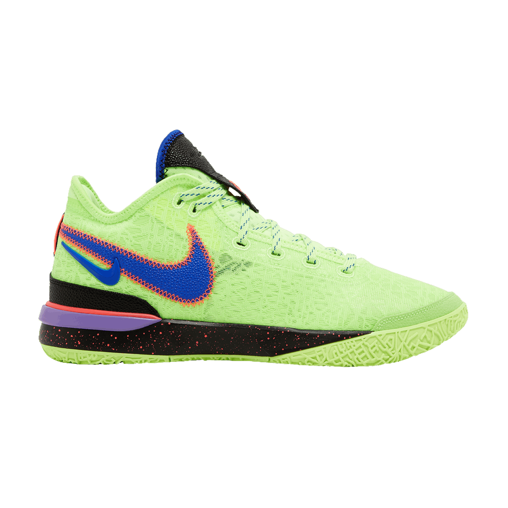 Buy Nike Zoom LeBron NXXT Gen 'Glitch' - DR8784 300 | GOAT
