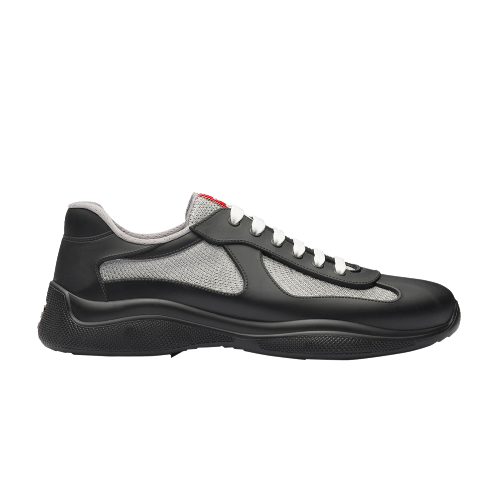 Buy Prada America s Cup Soft Rubber Black 4E6500 3LLJ F0002 GOAT CA