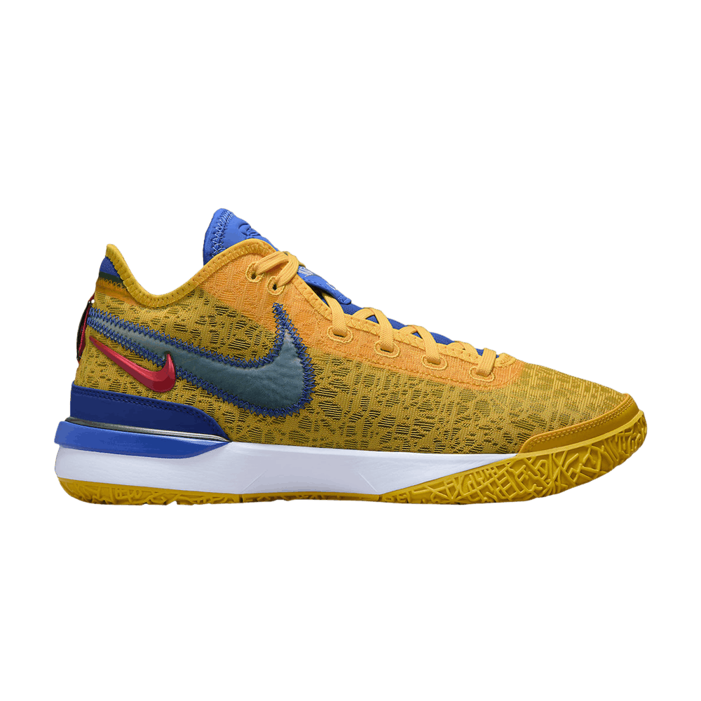 Lebron x titan online