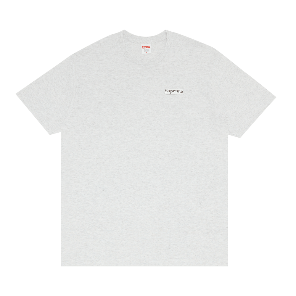 Supreme Blowfish Tee 'Ash Grey'