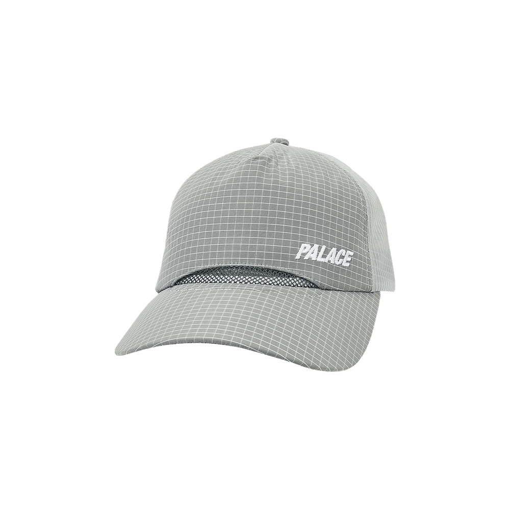 Buy Palace Paltech Trucker 'Steel Grey' - P24H122 | GOAT