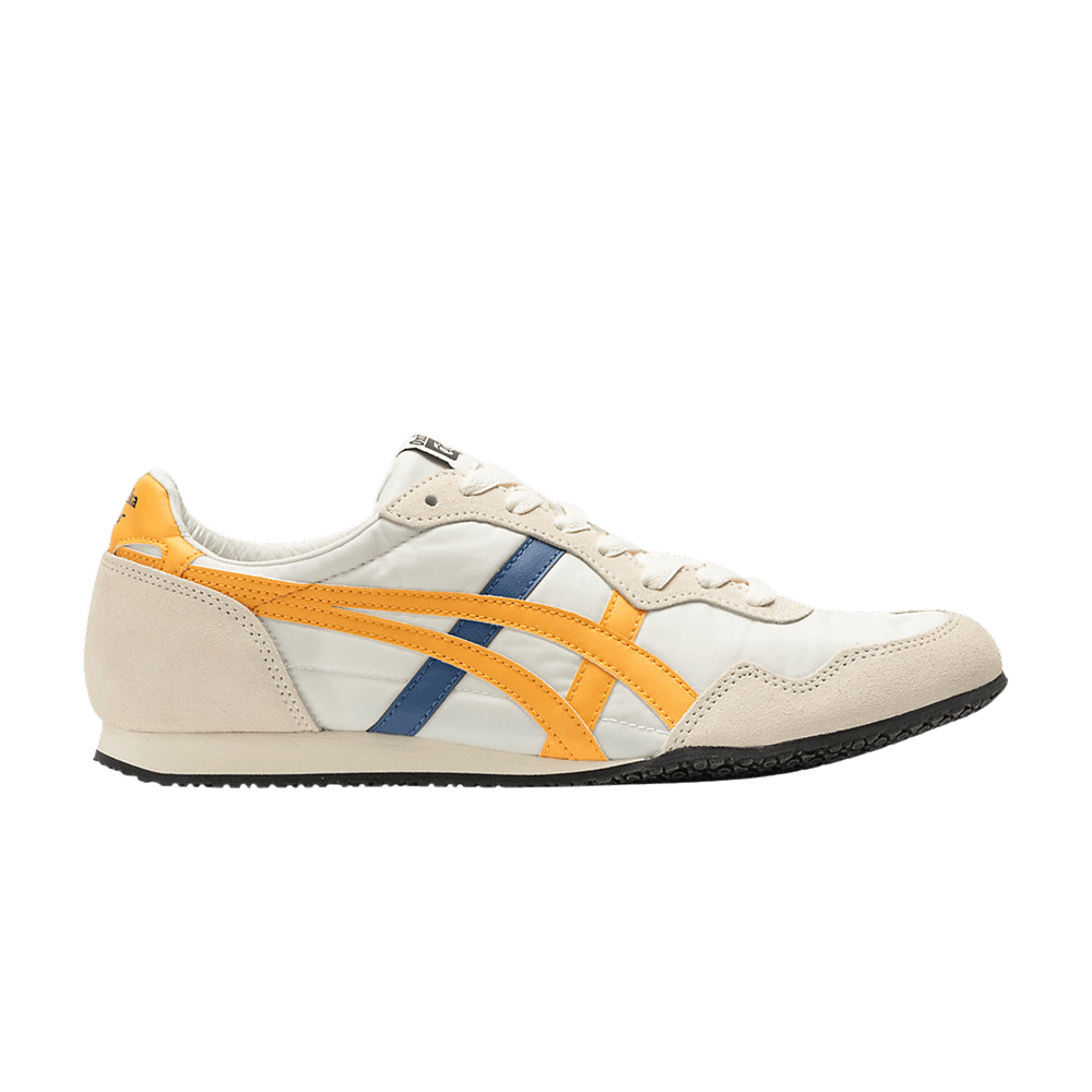 Onitsuka tiger serrano mens yellow clearance