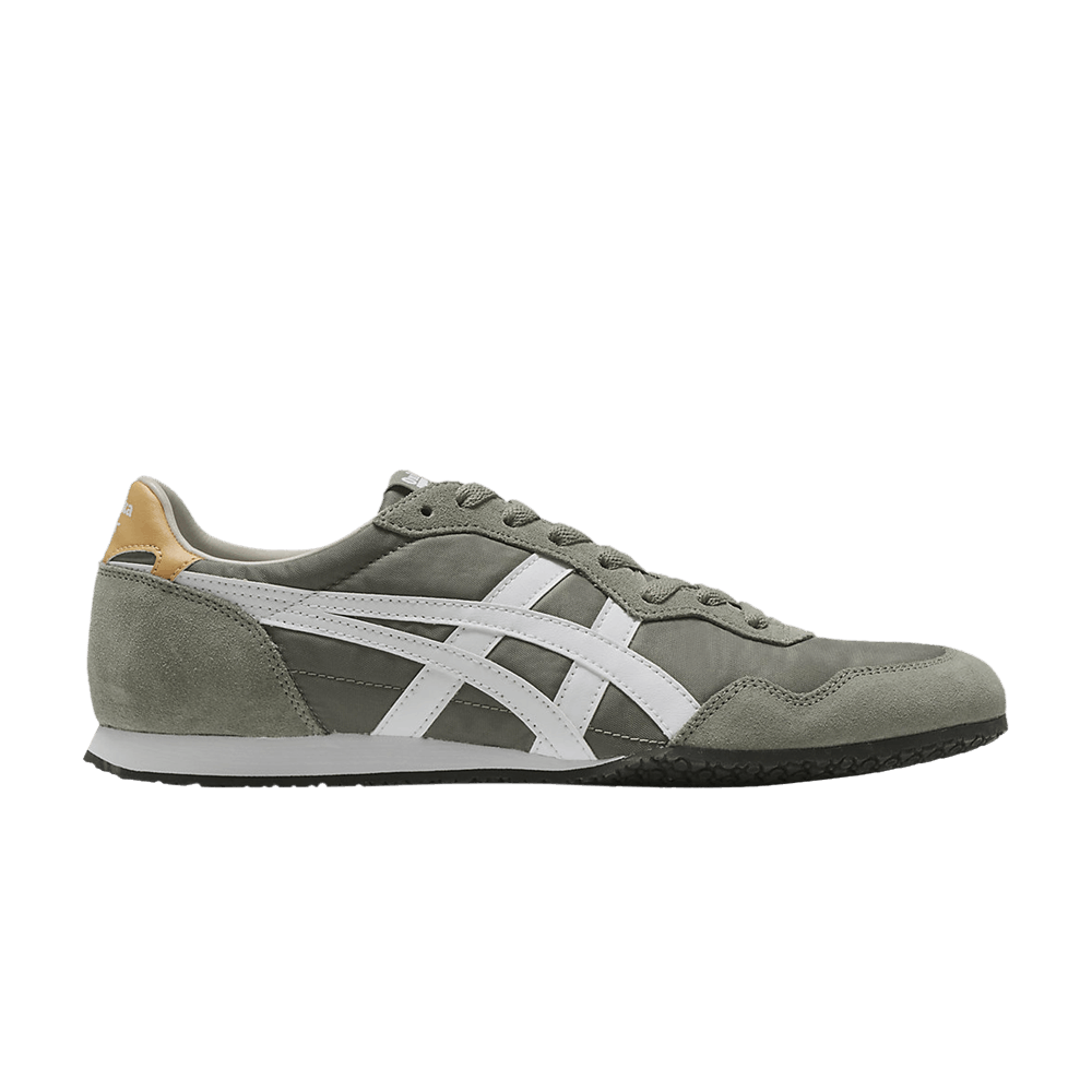 Buy Onitsuka Tiger Serrano 'Burnt Olive White' - 1183B400 304 | GOAT