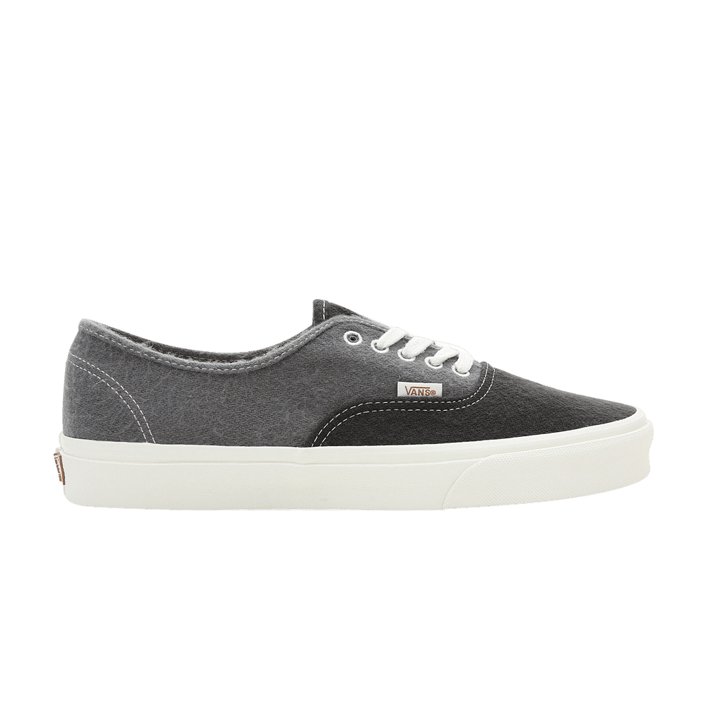 Vans Authentic Eco Theory - Wool Charcoal