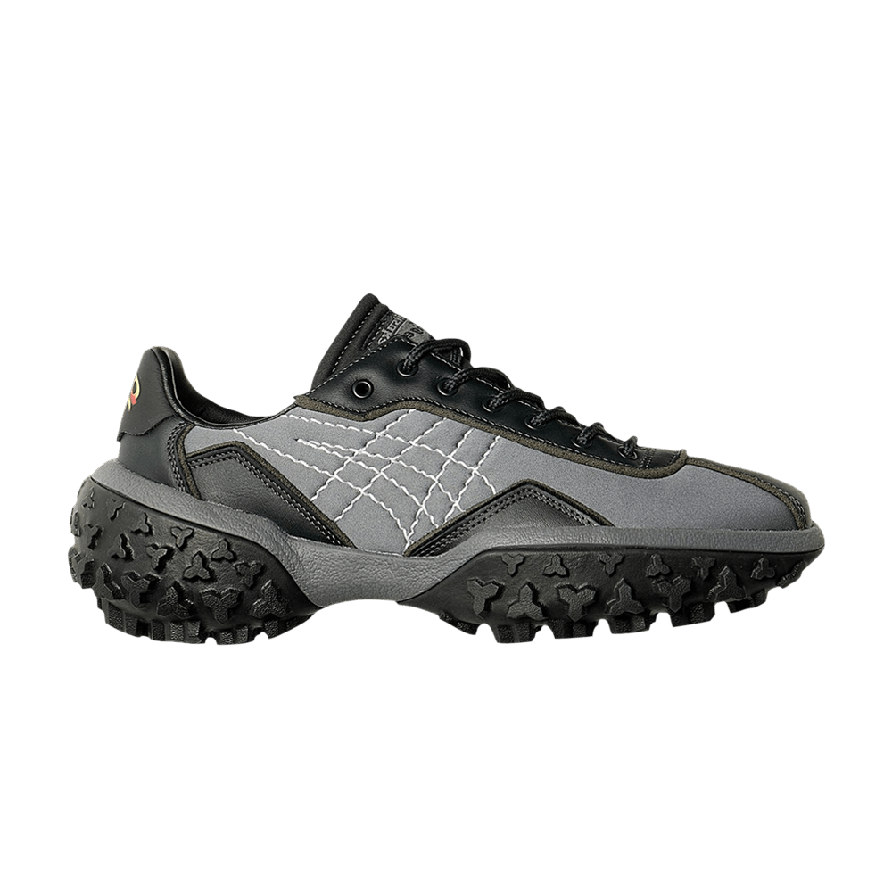 Street Fighter 6 x ASICS ENDACTUS Graphite Grey