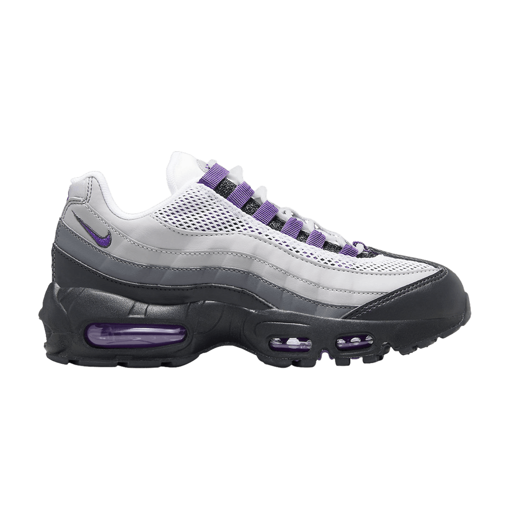 Buy Wmns Air Max 95 Next Nature Disco Purple DH8015 003 GOAT