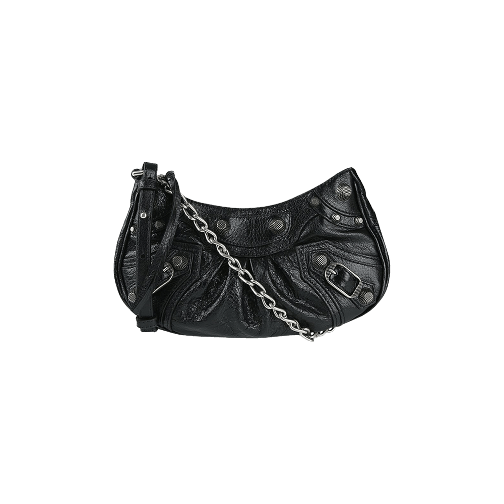 Buy Balenciaga Le Cagole Shoulder Bag 'Black' - 695814 1VG9Y