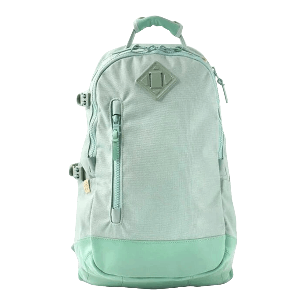 Buy Visvim Cordura 20L Backpack 'Light Green' - 122203003027 LIGH | GOAT