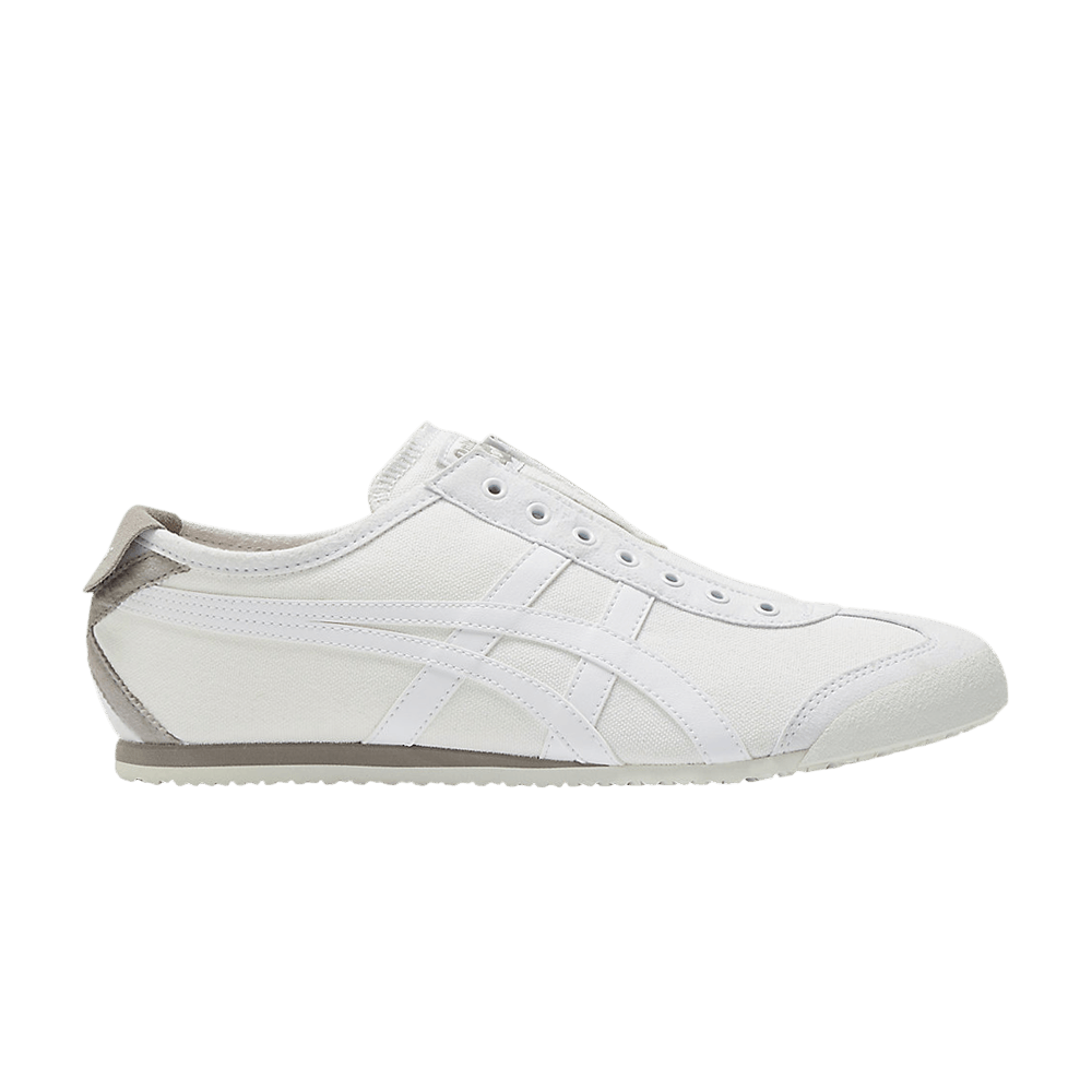 Buy Onitsuka Tiger Mexico 66 Slip-On 'White Grey' - 1183A360