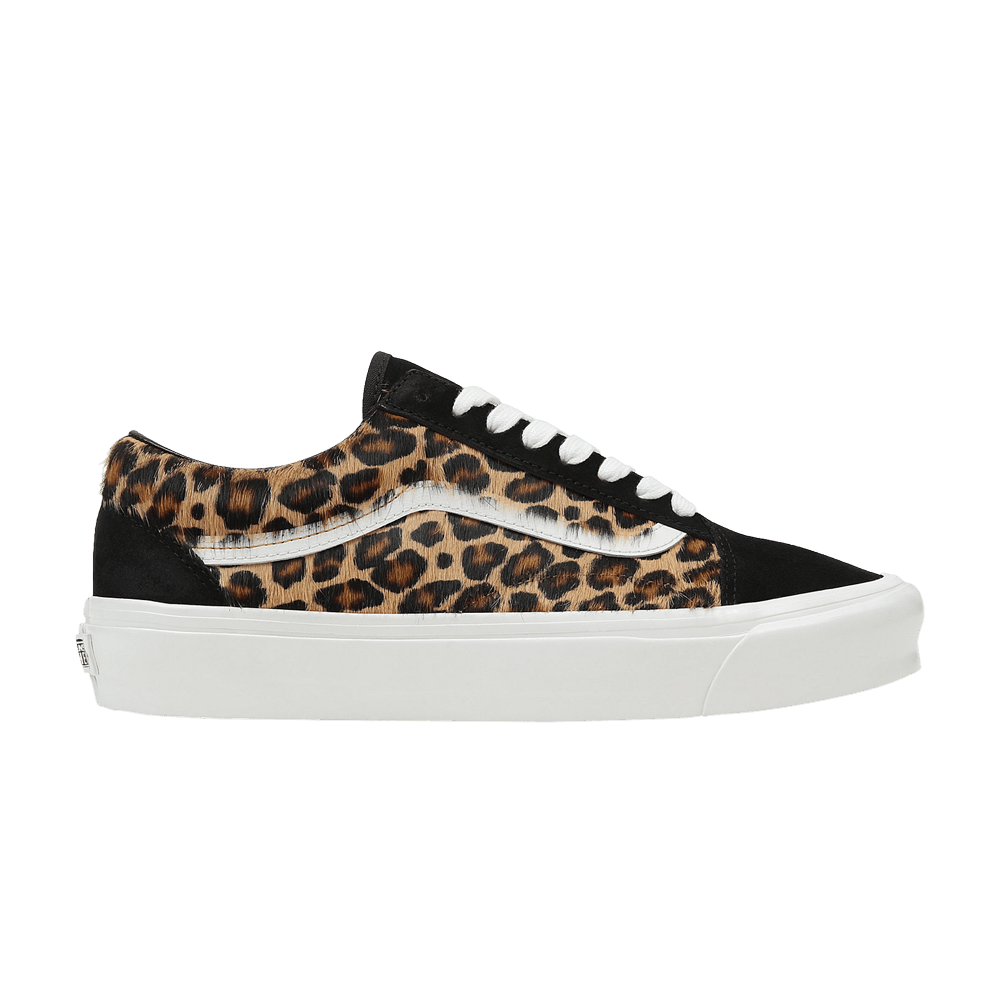 Vans Old Skool 36 Dx Anaheim Factory - Jungle Clash Leopard