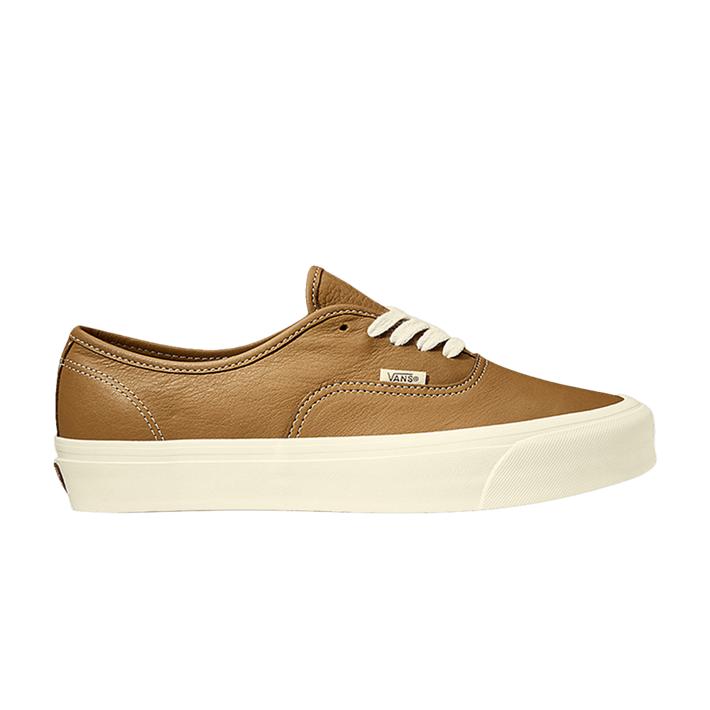 Authentic 44 DX 'Eco Theory Leather - Brown'