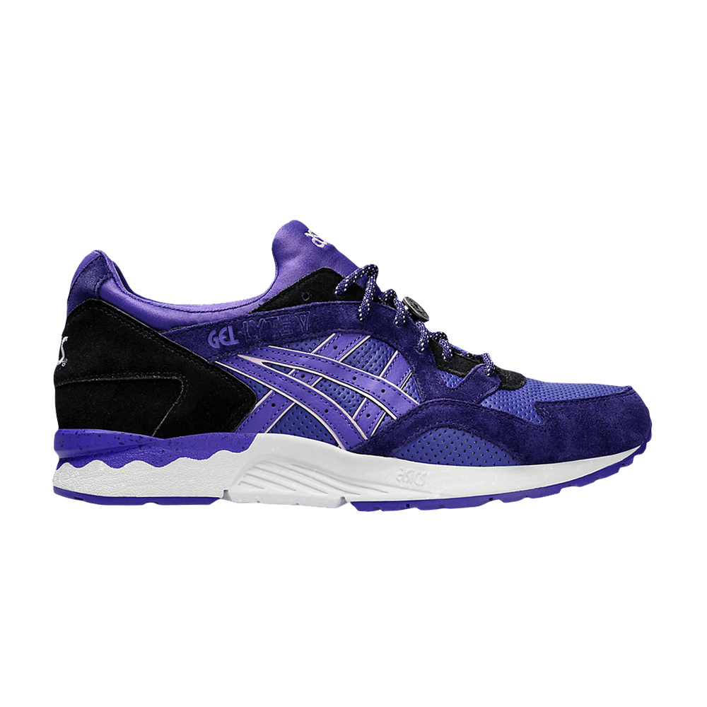Buy Gel Lyte 5 Godai Pack Eggplant 1203A282 402 GOAT CA