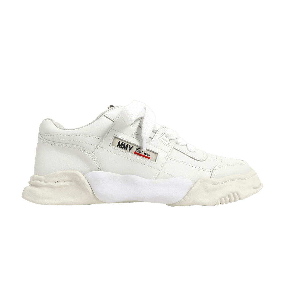 Buy Maison Mihara Yasuhiro Parker OG Sole Leather Low 