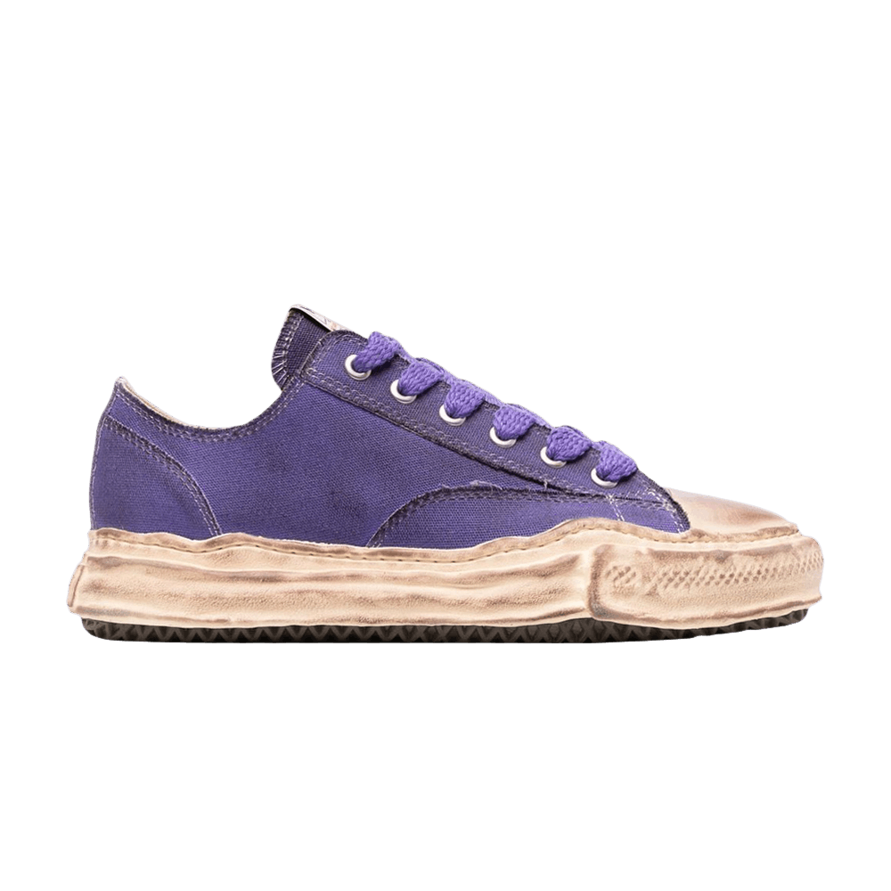 誠実 Buy Maison Mihara Yasuhiro Peterson OG Sole Distressed 靴