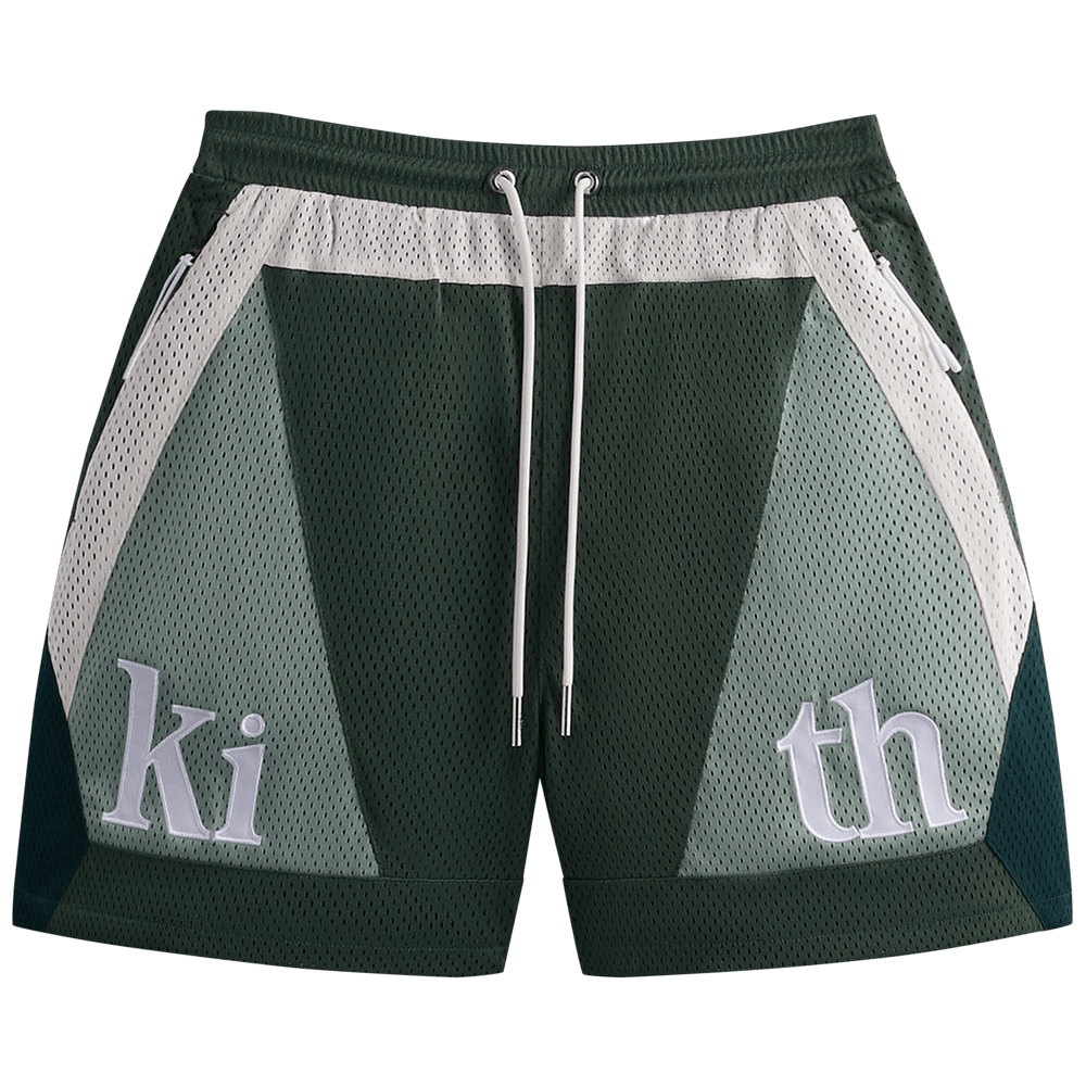 Kith turbo mesh shorts online