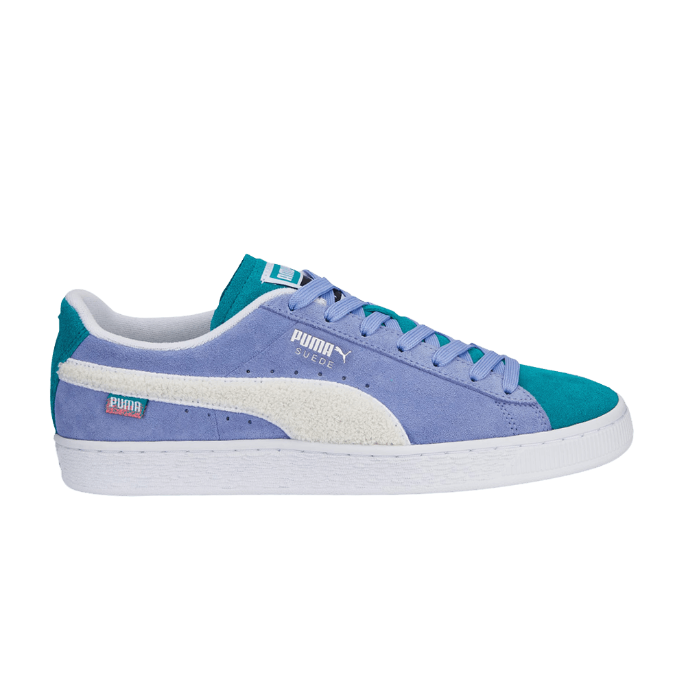 Buy Suede Fandom 386597 01 GOAT