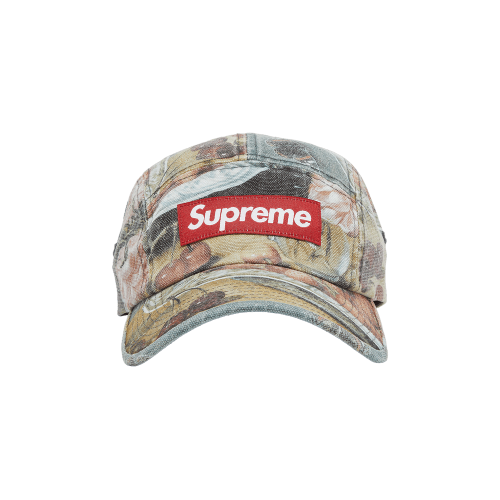 Buy Supreme Strawberries Camp Cap 'Multicolor' - SS23H140