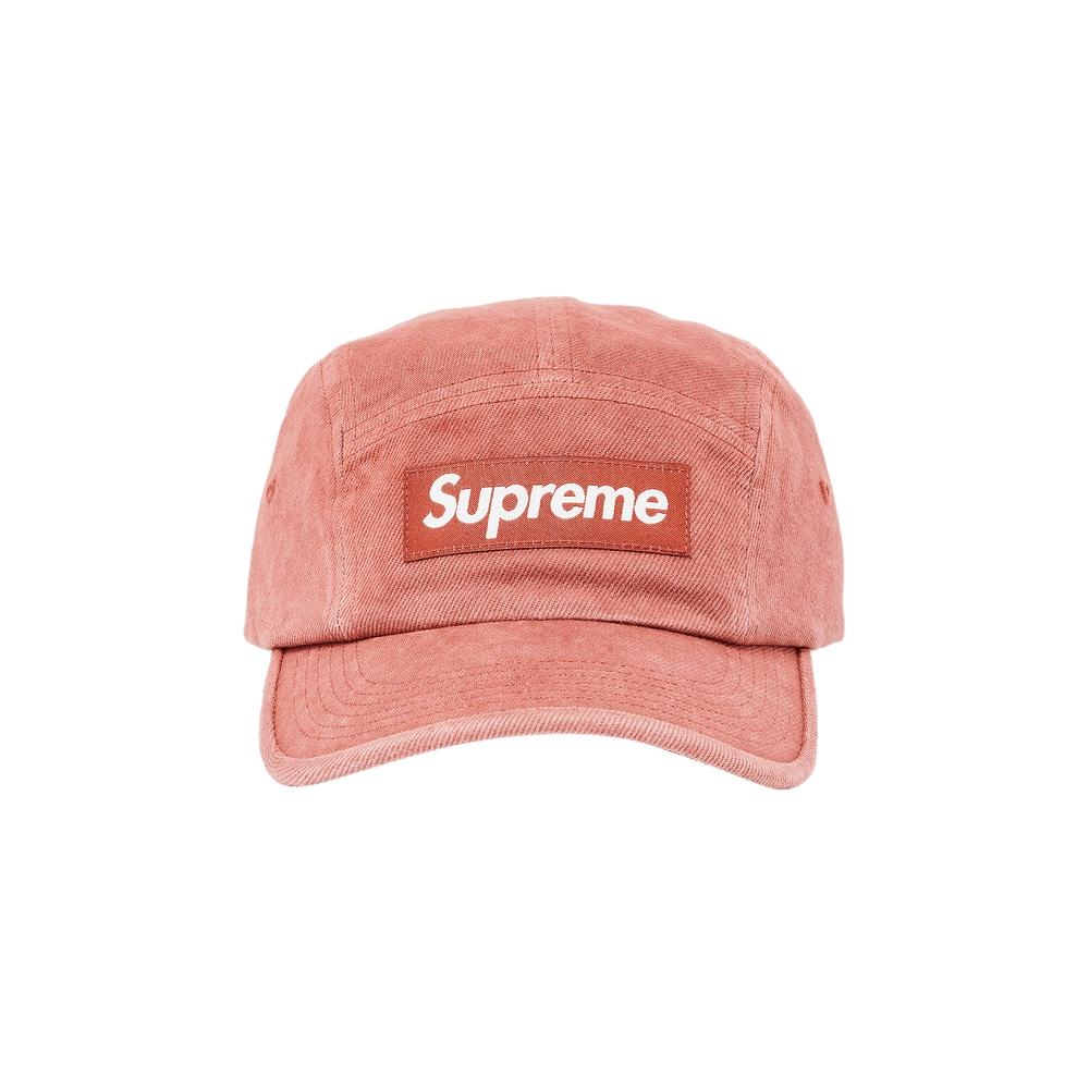 Buy Supreme Denim Camp Cap 'Rust' - SS23H95 RUST | GOAT