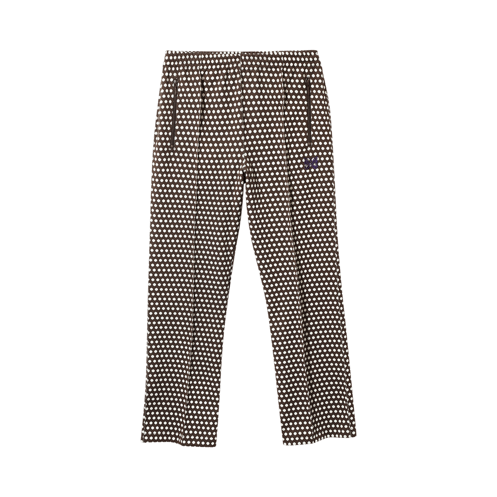 おトク情報がいっぱい！ Buy Needles GOAT | POLK A MR283 - Dot' 'Polka Pants Track Poly パンツ