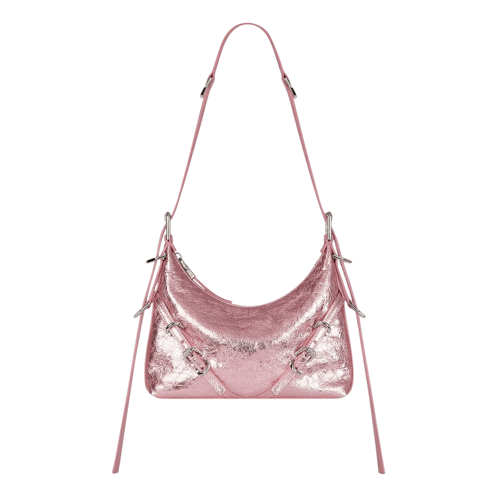 Buy Givenchy Mini Voyou Bag 'Shiny Pink' - BB50THB1Q9 663 | GOAT