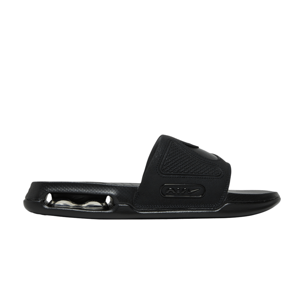 Buy Air Max Cirro Slide 'Triple Black' - DC1460 007 | GOAT