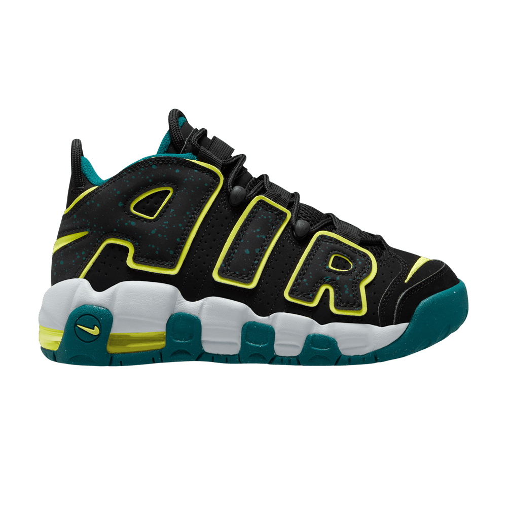 Nike discount uptempo teal