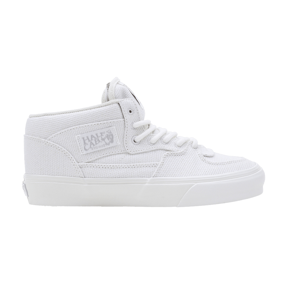 Vans OG Half Cab Lx Blanc De Blanc