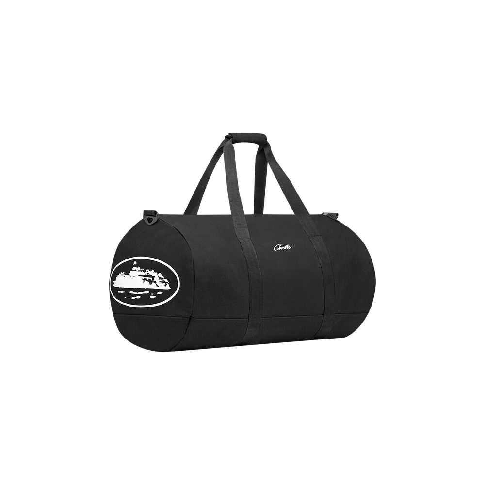 Buy Corteiz Duffel Bag 'Black' - 7892 1SS230405DB BLAC | GOAT