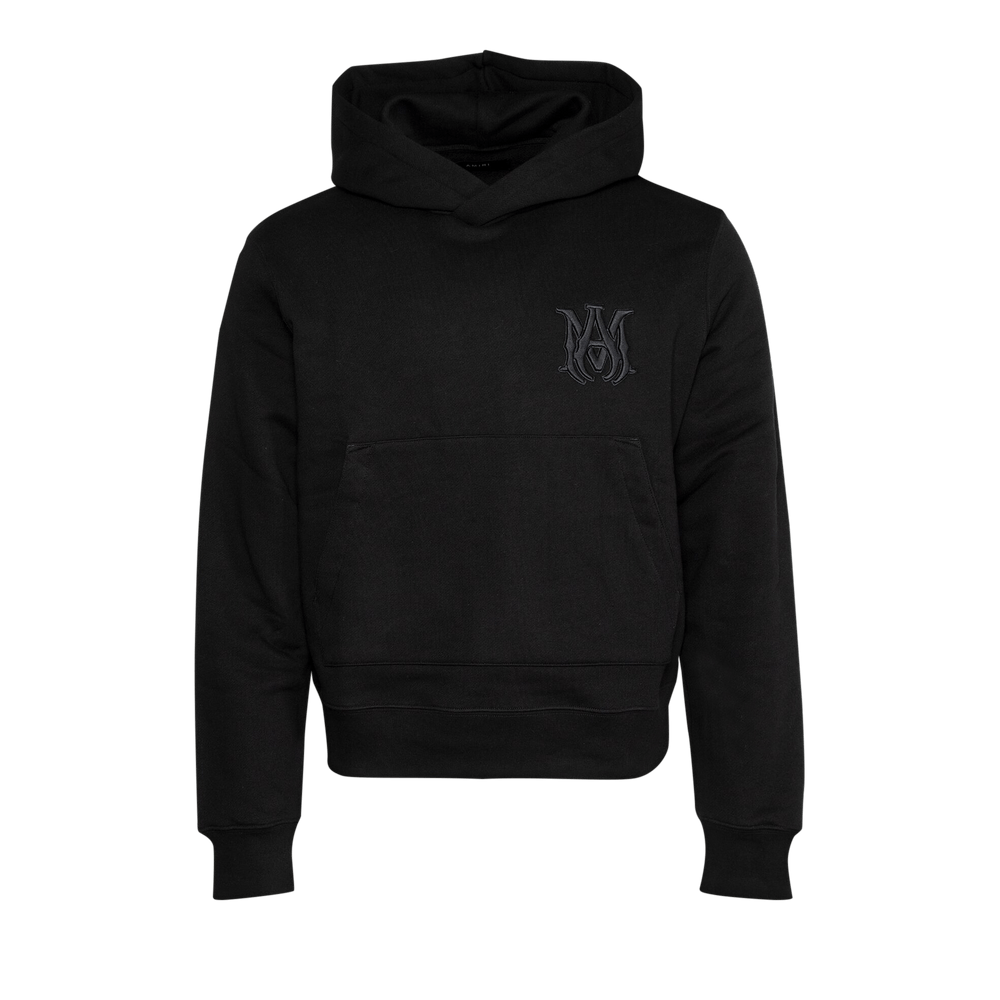 AMIRI クルーネック スウェット 黒 Buy Amiri Tonal Core Hoodie 'Black' - PF23MJL014 001 BLAC | GOAT