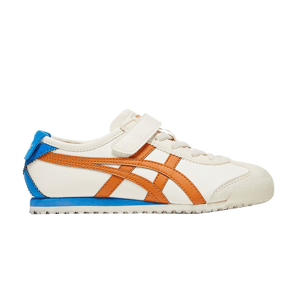 Buy Onitsuka Tiger Mexico 66 PS 'Cream Rust Orange' - 1184A049 111