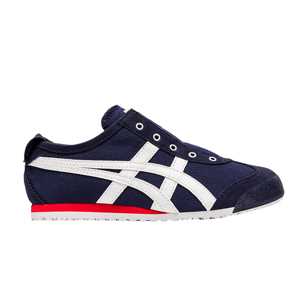 Onitsuka tiger white peacoat sale