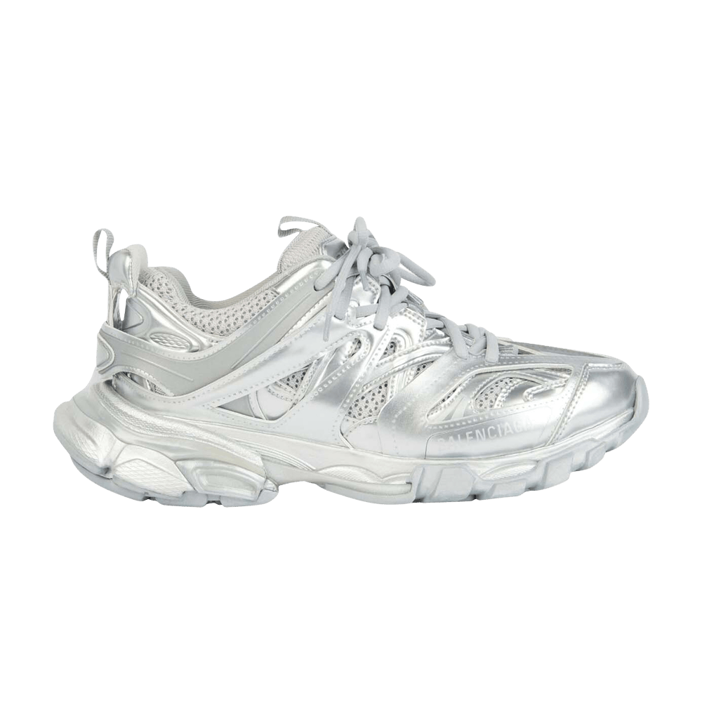 Balenciaga Wmns Track Sneaker 'Silver'