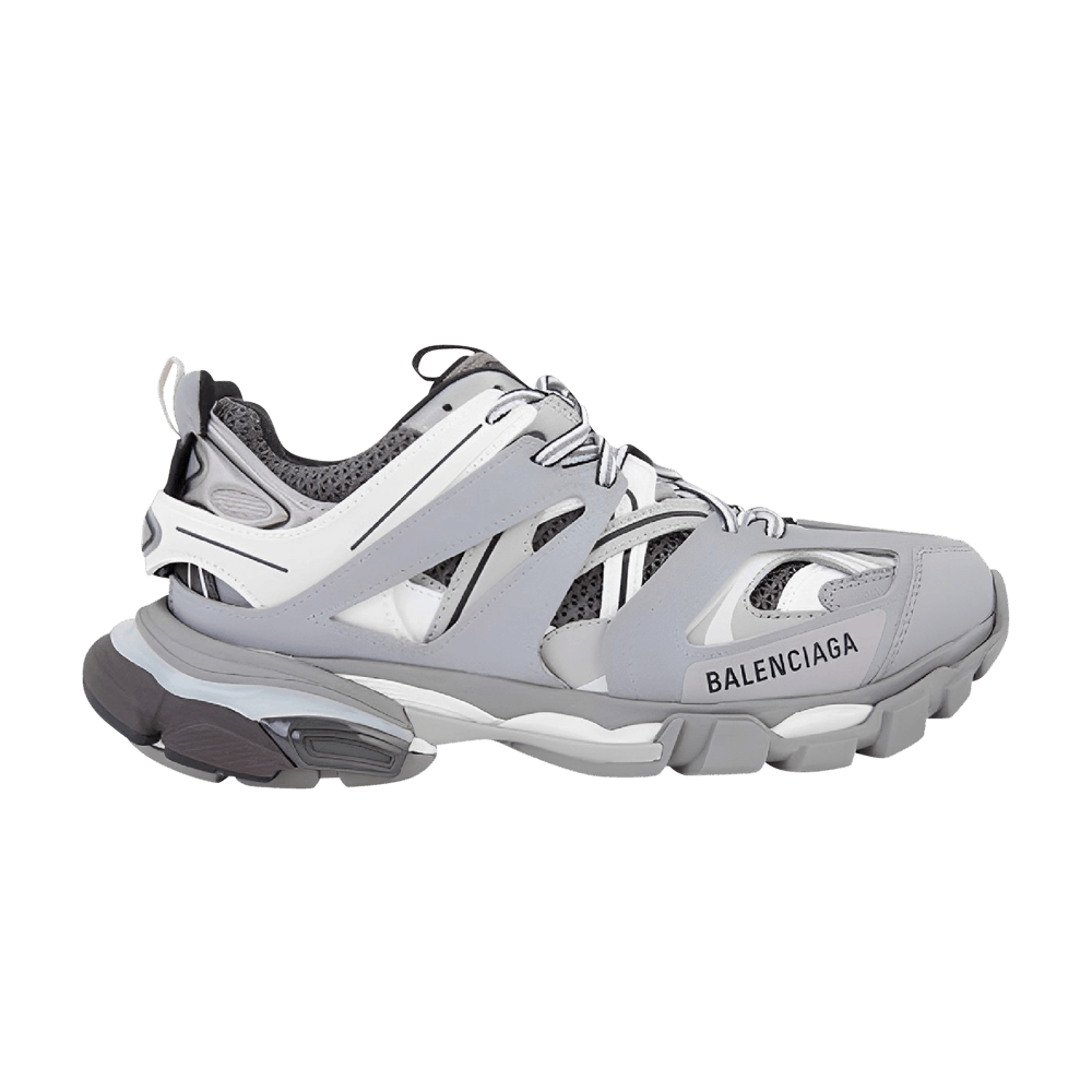 Buy Balenciaga Wmns Track Led Sneaker Grey 555032 W2GB7 1214 GOAT SA