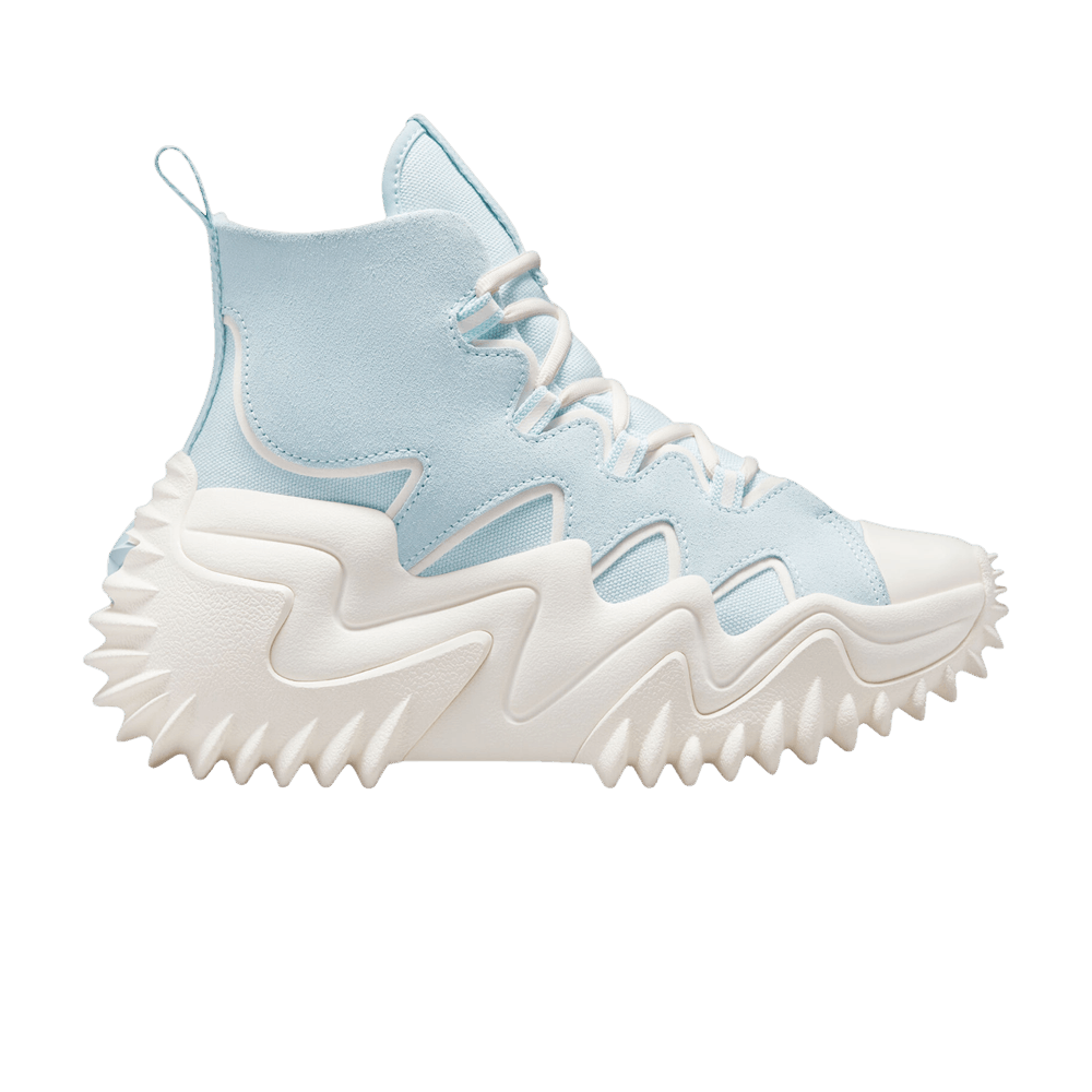 Converse Run Star Motion CX Platform High Aqua Mist