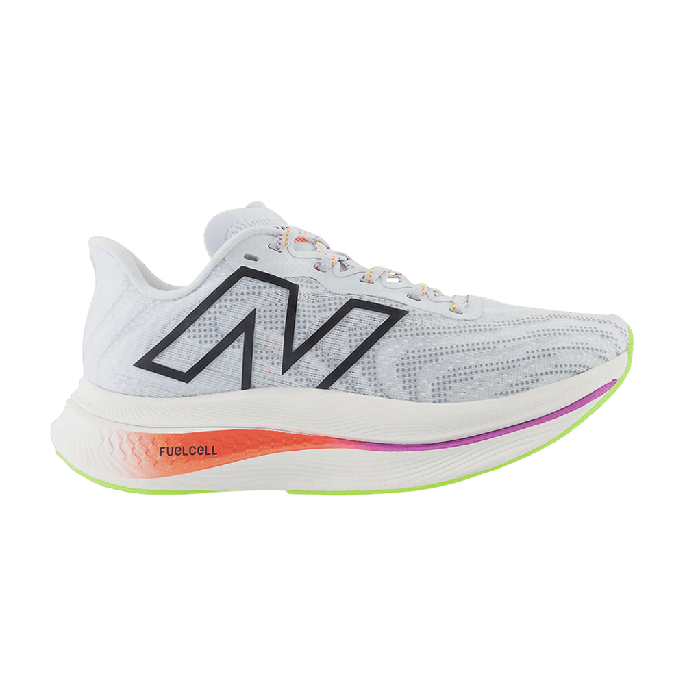 Buy New Balance FuelCell SuperComp Trainer v2 2E Wide 'Ice Blue