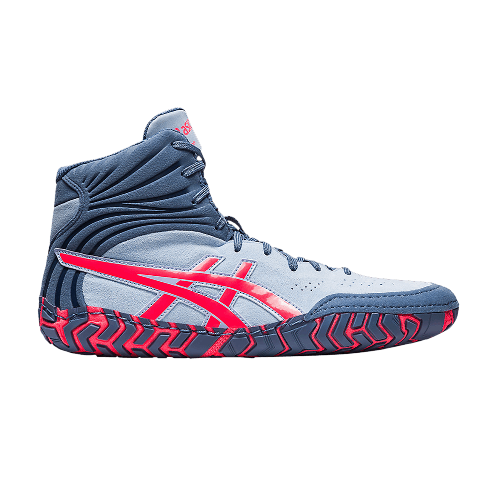 Asics Aggressor 5 Mist Diva Pink