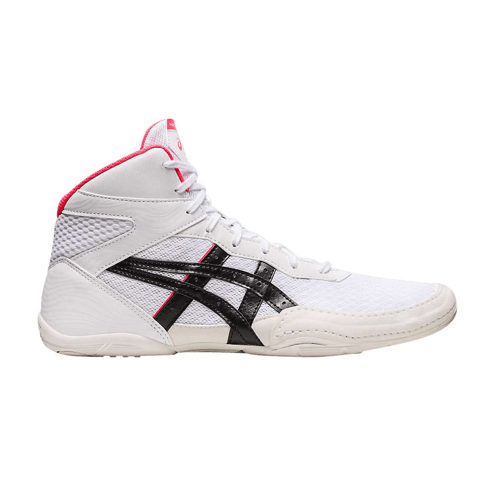Asics Matflex 7 White Diva Pink