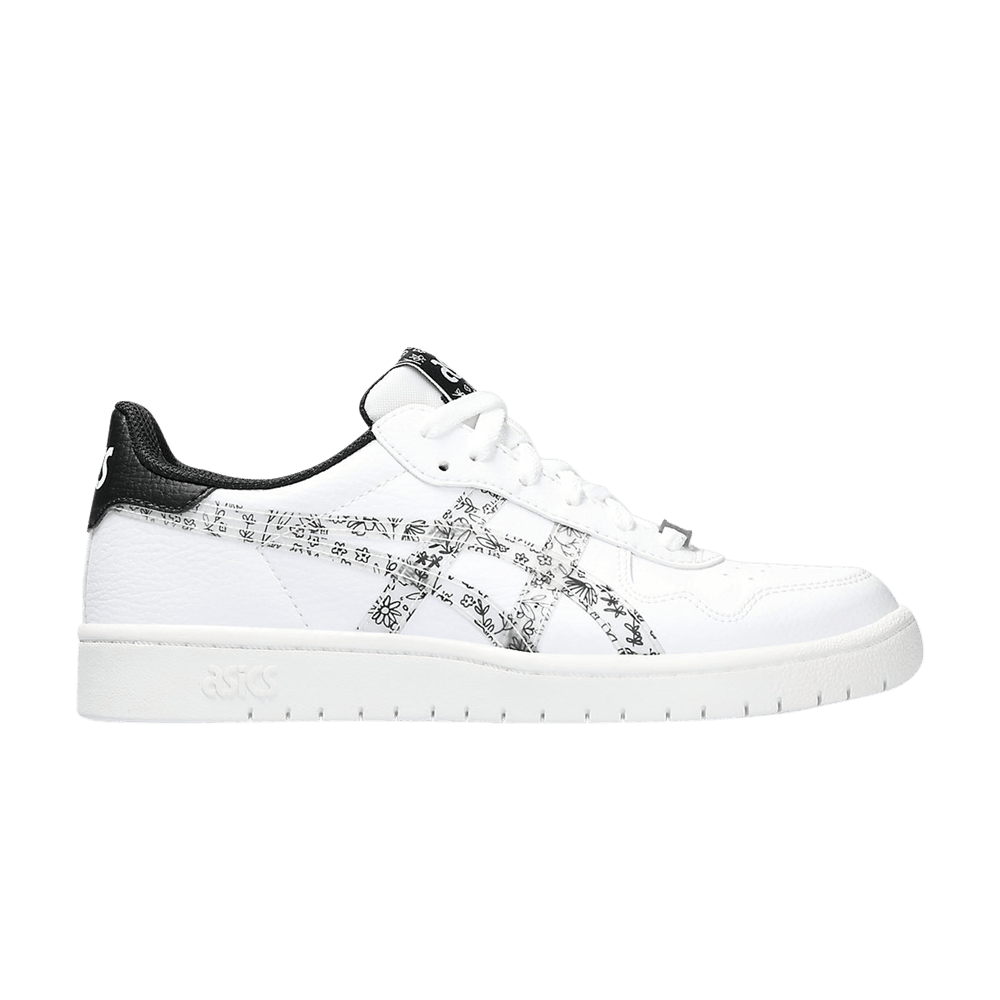Buy Asics Wmns Japan S 'Floral - White' - 1202A447 100 | GOAT
