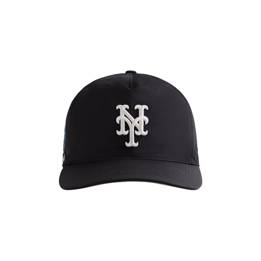 Buy Kith For '47 New York Mets Hitch Snapback 'Black' - KHM050465