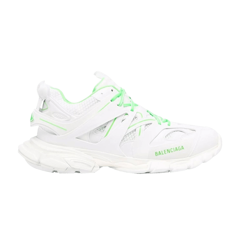 Balenciaga Track.2 Sneaker Fluo Green