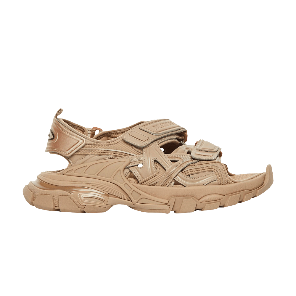 Buy Balenciaga Track Sandal Beige 617542 W2CC1 9370 GOAT