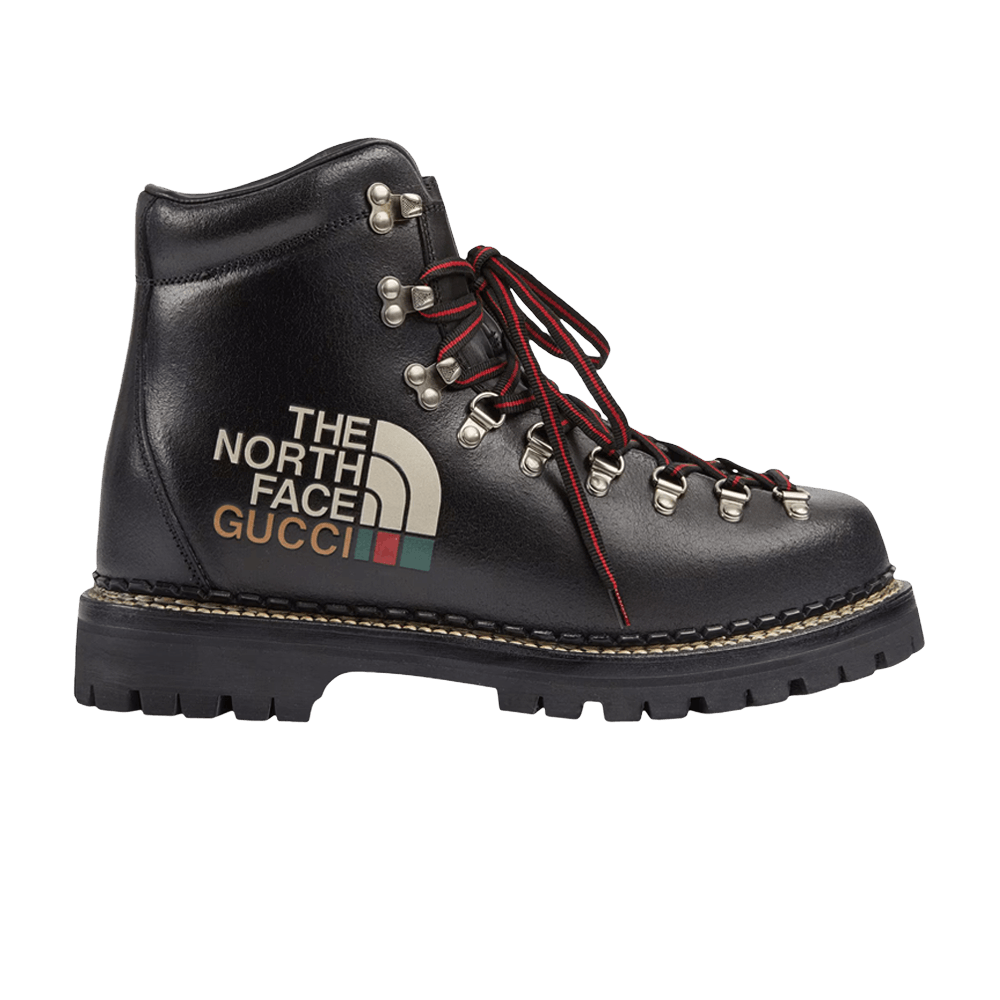 Buy The North Face x Gucci Ankle Boot Black 655401 17U10 1000 GOAT AU