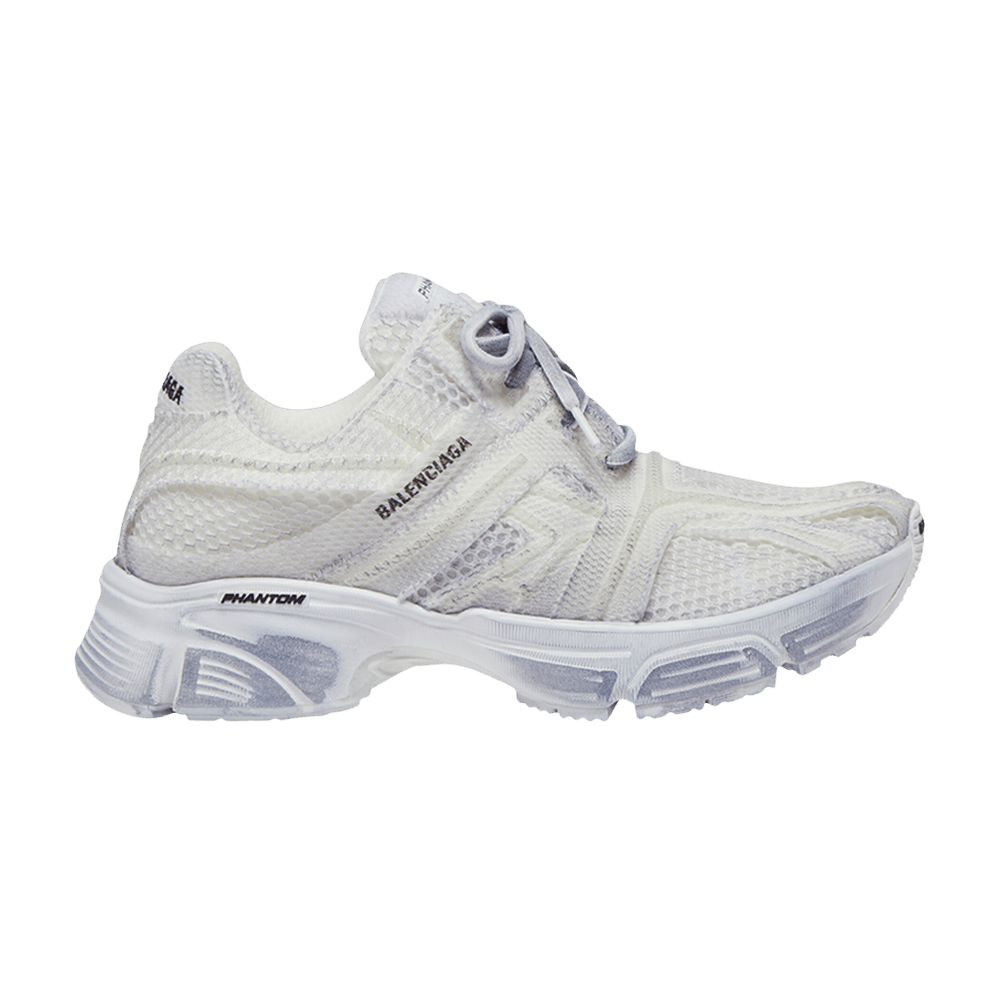 Balenciaga Wmns Phantom Sneaker 'Washed White'