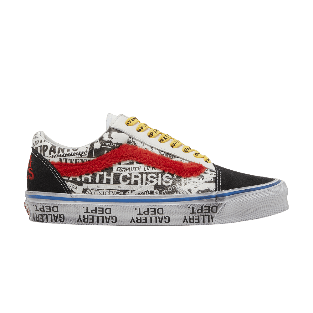 Vans Gallery Dept. x Vans OG Old Skool LX 'Good Luck'