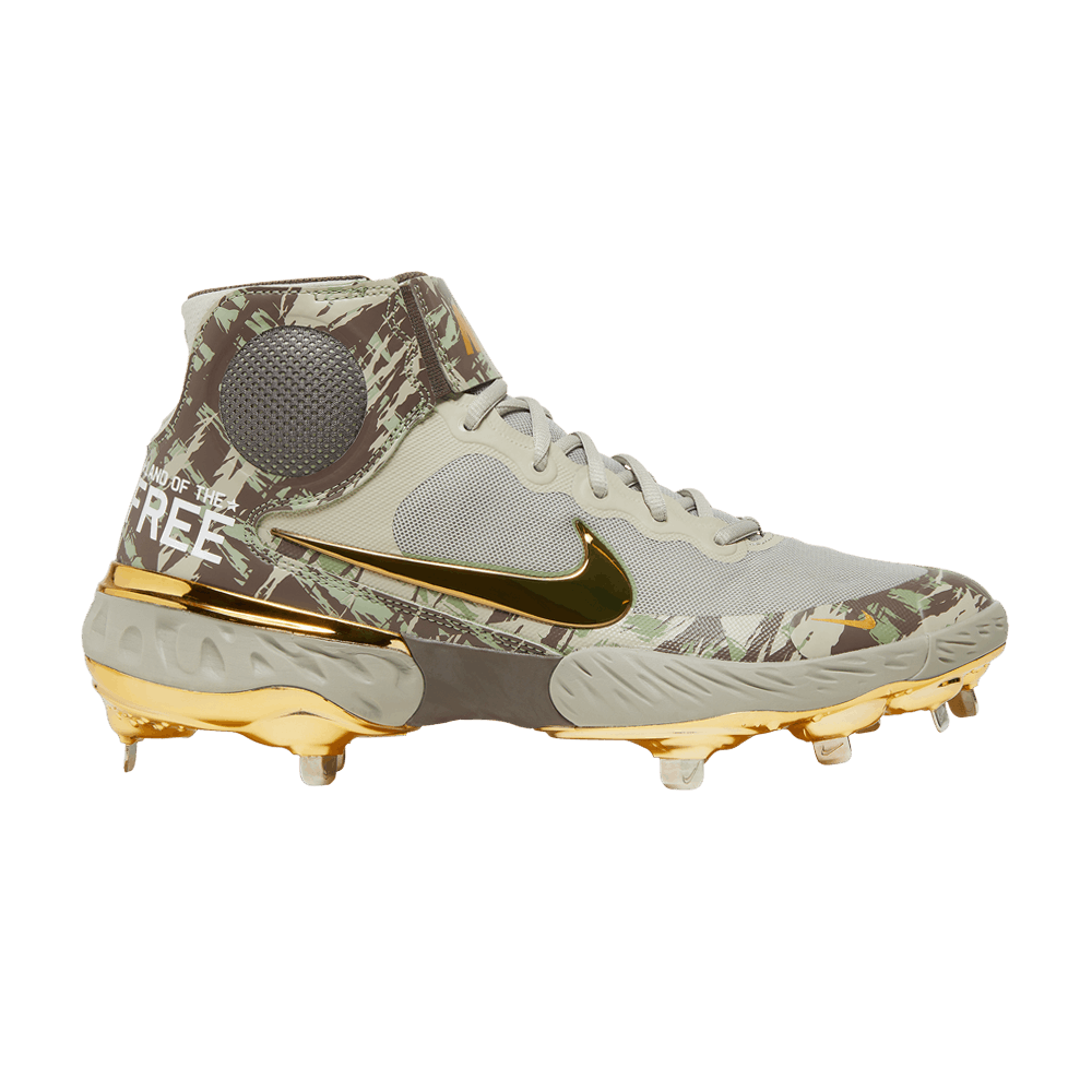 Buy Alpha Huarache Elite 3 Mid 'Armed Forces Day 2022