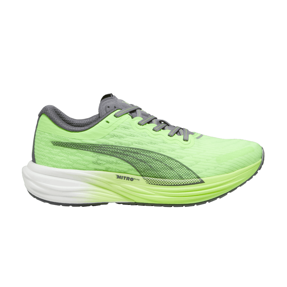 Buy Puma Deviate Nitro 2 'Speed Green' - 376807 16 | GOAT